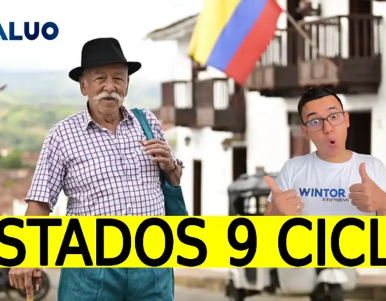 Listados para 9 ciclo