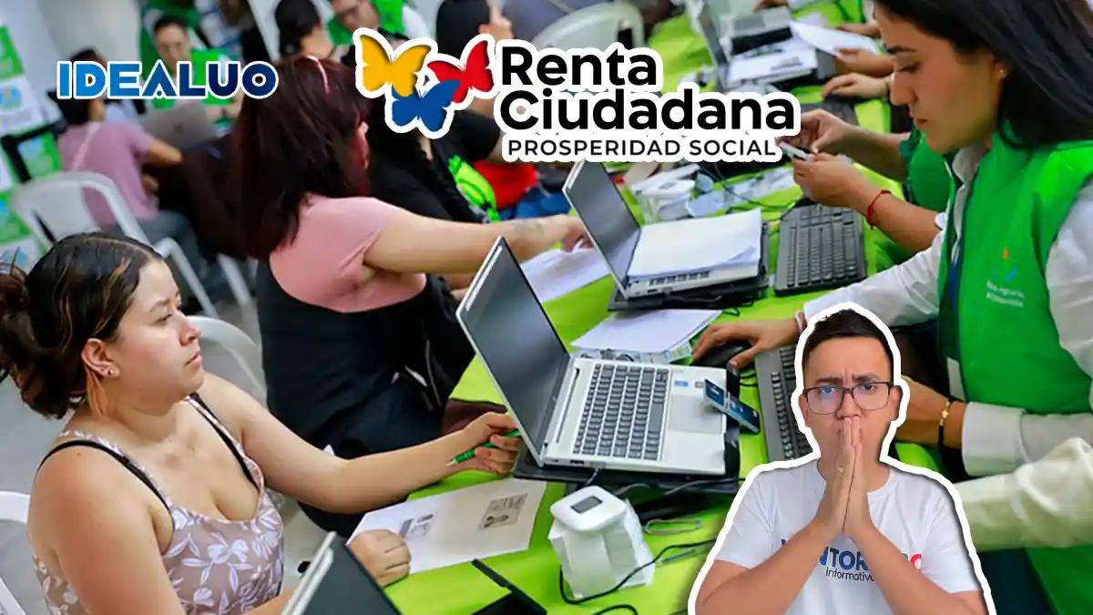 Renta ciudadana 5 ciclo