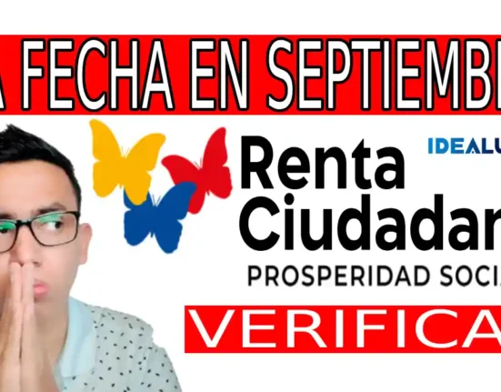 La fecha en septiembre