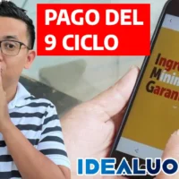 Liquidación del ciclo 9