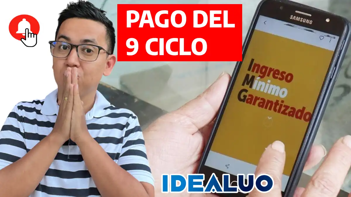 Liquidación del ciclo 9
