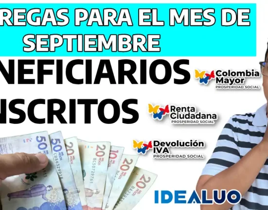 Beneficiarios inscritos