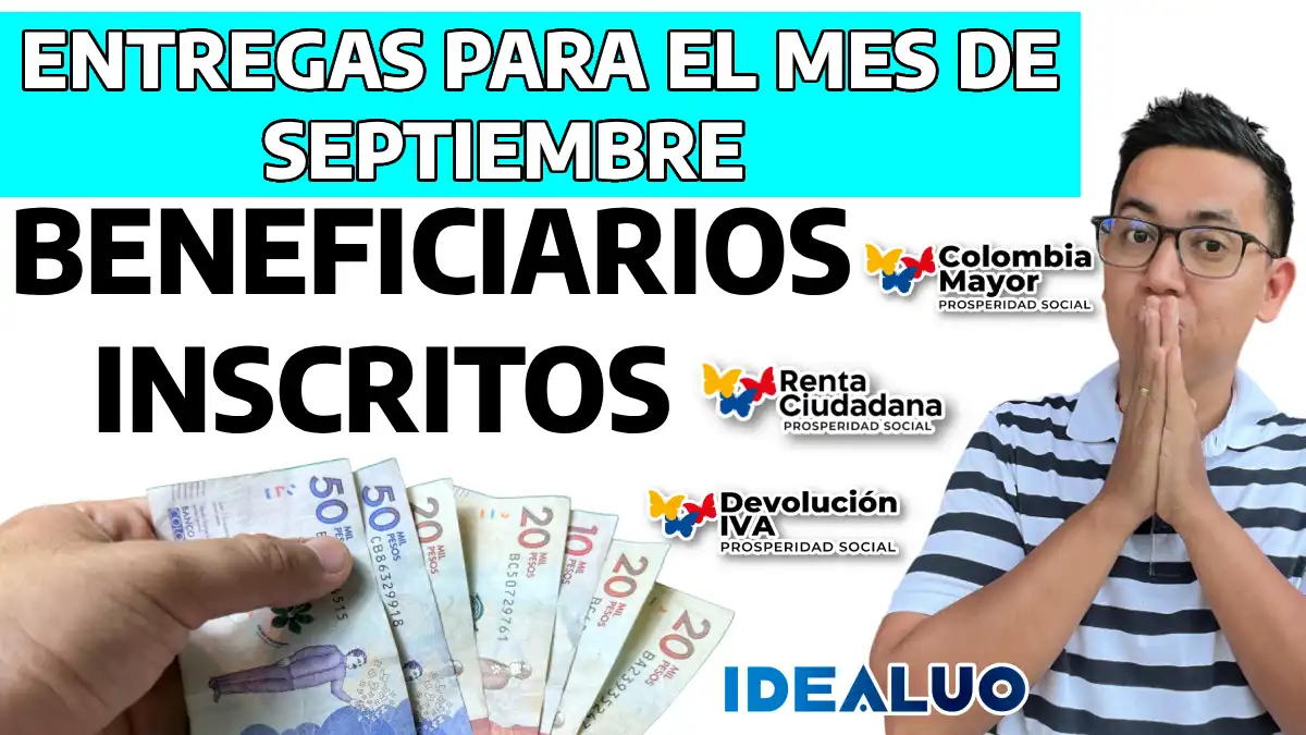 Beneficiarios inscritos