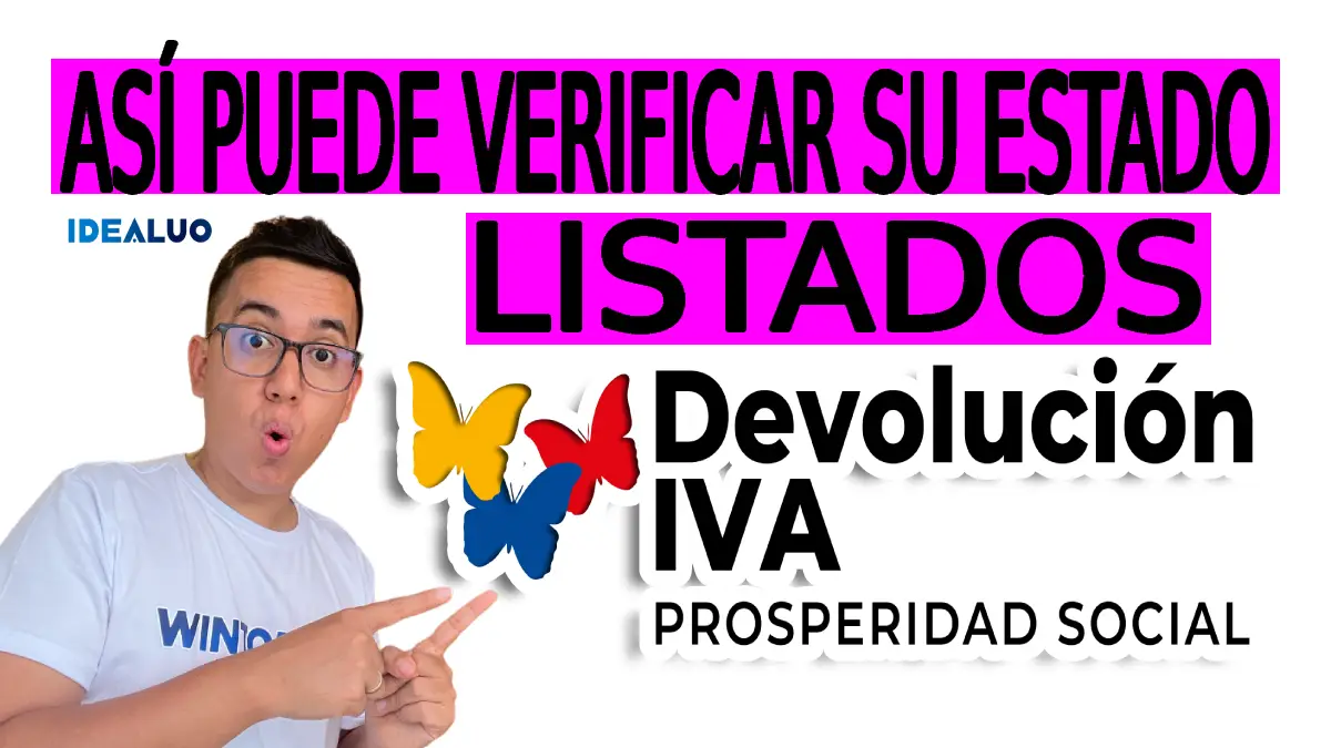 Verificar su estado de beneficiario