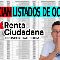 Anuncian listados de octubre