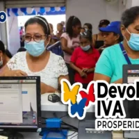 Personas seleccionadas para cobro
