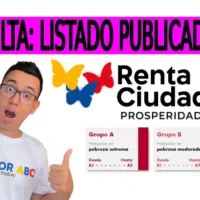 Listado publicado hoy