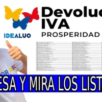 Los listados de familias focalizadas