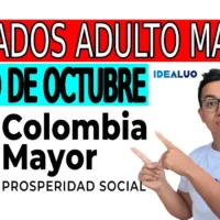 Listados adulto mayor ciclo de octubre