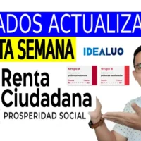 Listados para esta semana actualizados