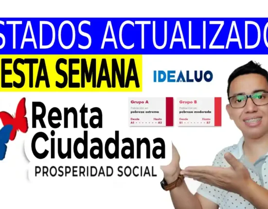 Listados para esta semana actualizados