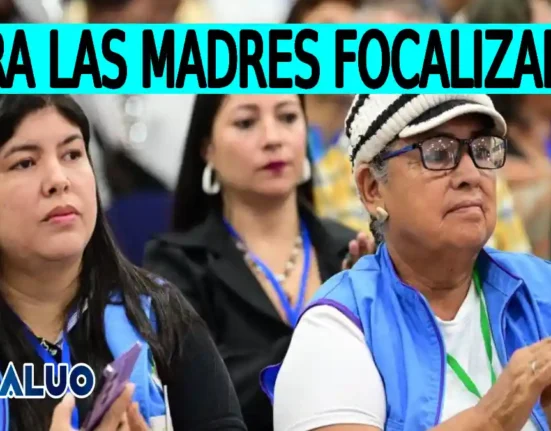 Madres focalizadas de octubre