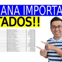Verifica esta semana listados