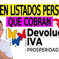 Personas que cobran en noviembre