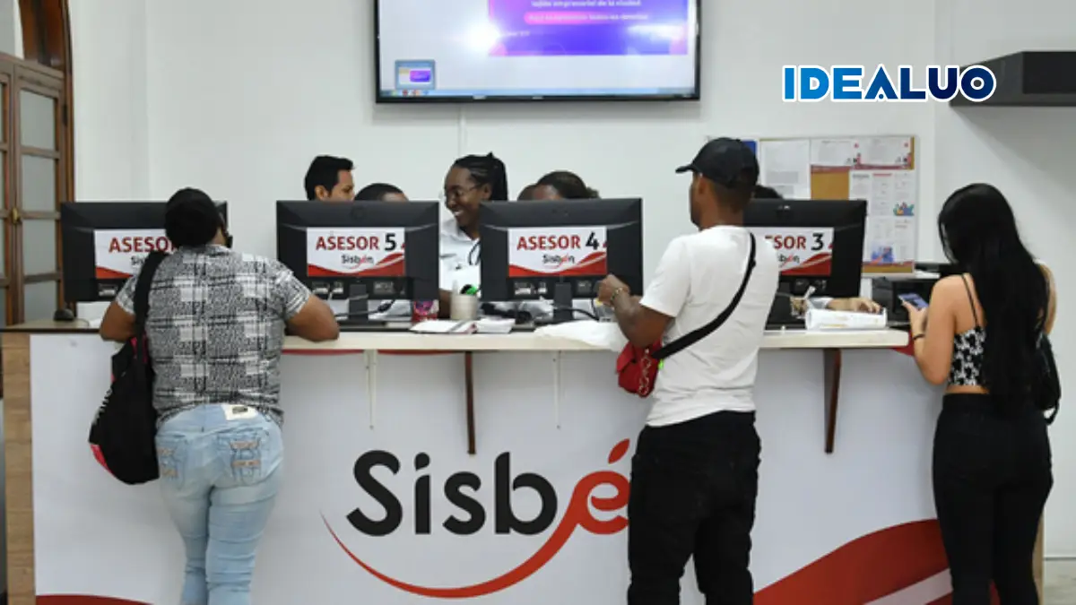 Sisbén de octubre