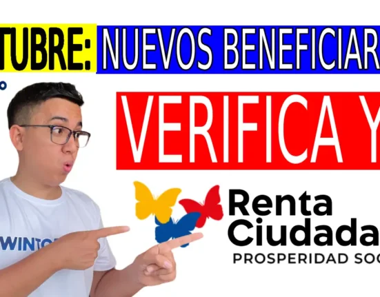 nuevos beneficiarios de octubre