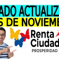 Nuevo listado actualizado en noviembre