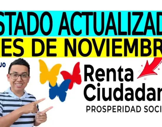 Nuevo listado actualizado en noviembre