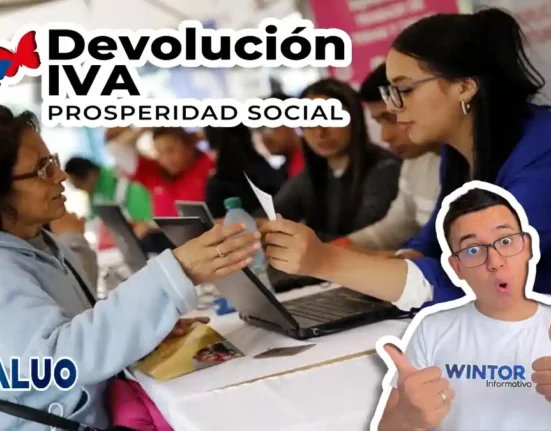 Familias que cobran esta semana