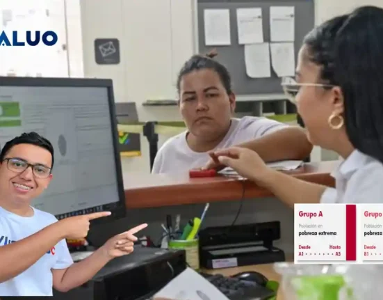 Ya pueden consultar nuevos beneficiarios