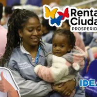 Empiezan a pagar la renta ciudadana