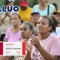 Bono a hogares en el Sisbén