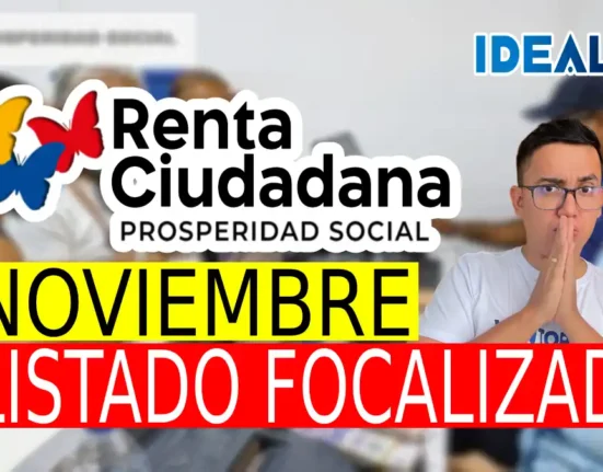 Listado focalizado de noviembre