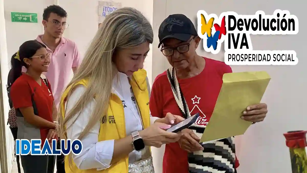 Inscripción 2025 devolución del IVA