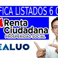 verifica listado ya del 6 ciclo