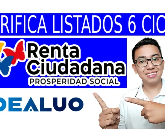 verifica listado ya del 6 ciclo