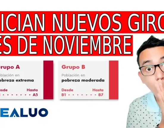 Inician giros en noviembre