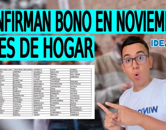 bono en noviembre