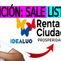 Sale listado de familias 5 ciclo