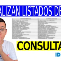 Actualizan listado por giro