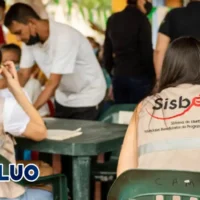 Sisbén de diciembre