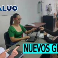 Información de nuevos beneficiarios