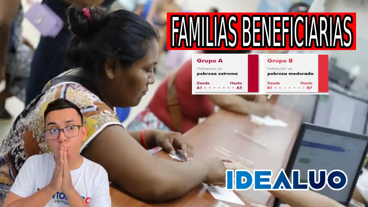 Familias beneficiarias en diciembre que no han cobrado el subsidio 2025. 1 Familias beneficiarias en diciembre