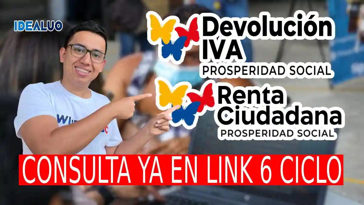 Consulta ya en link 6 ciclo