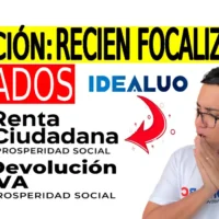 listados de recién focalizados
