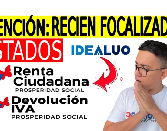 listados de recién focalizados