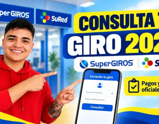 Consulta tu giro 2026 y canales para revisar pagos sociales en Colombia