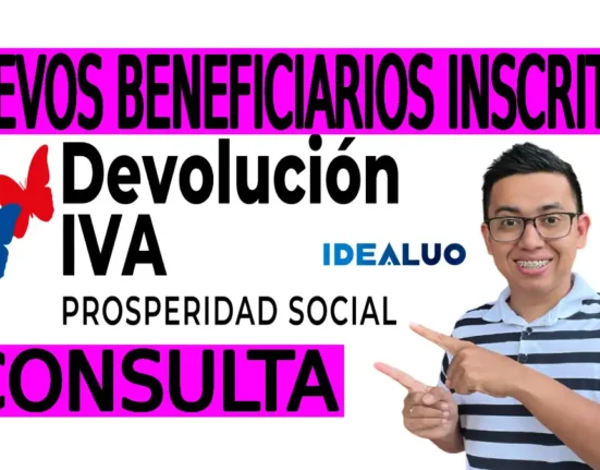 Devolución del IVA 2026