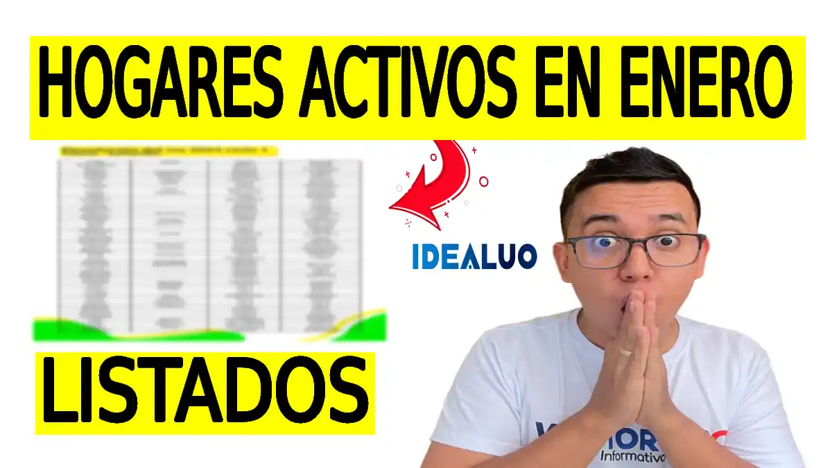 Consulta si tu hogar está activo