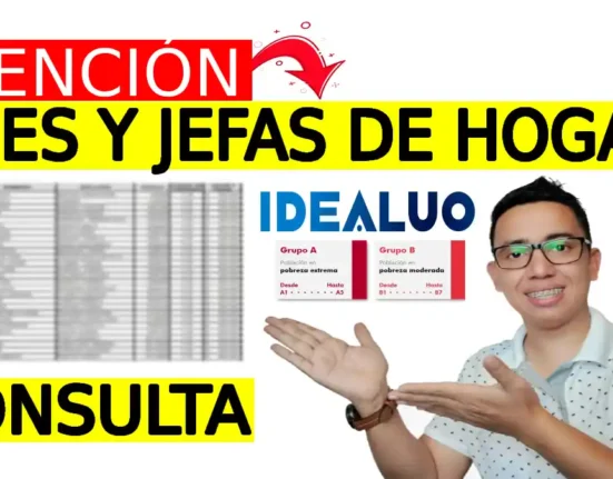 Ayudas a jefes de hogar en 2026