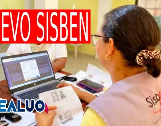Link para consultar nuevo Sisbén