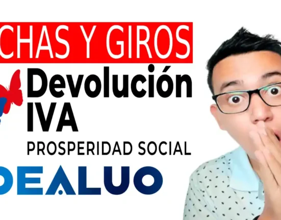 Beneficiarios fechas y giros