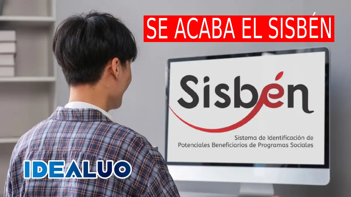 Se acaba el Sisbén por el RUI