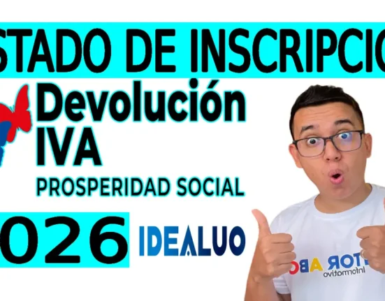 Inscripción del IVA 2026