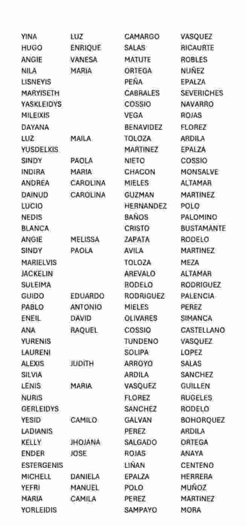 Verifica esta semana madres seleccionadas 2026 para los programas sociales. 2 1 1