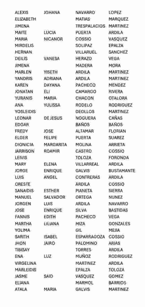 Verifica esta semana madres seleccionadas 2026 para los programas sociales. 3 2 1